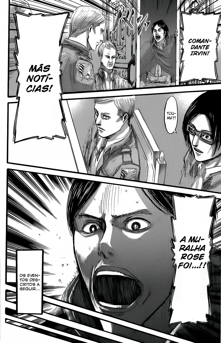 Read Attack on Titan PT-BR Manga Online