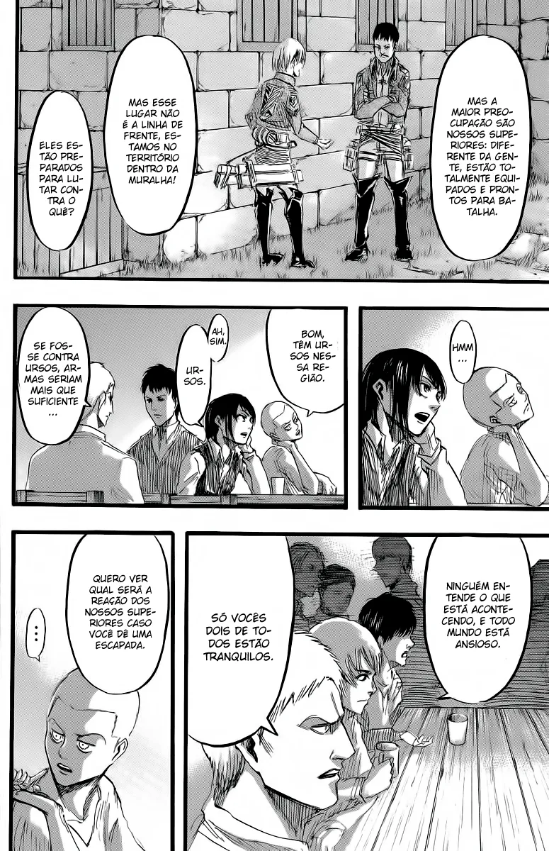 Read Attack on Titan PT-BR Manga Online