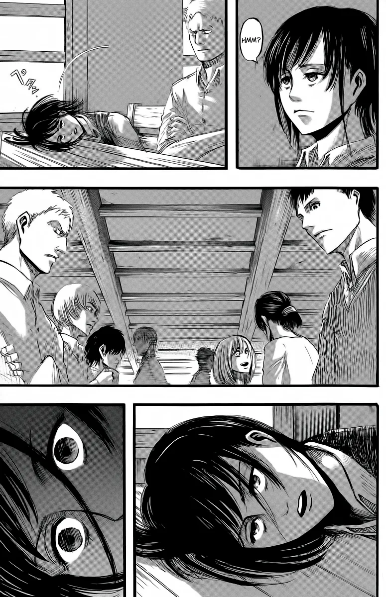 Read Attack on Titan PT-BR Manga Online