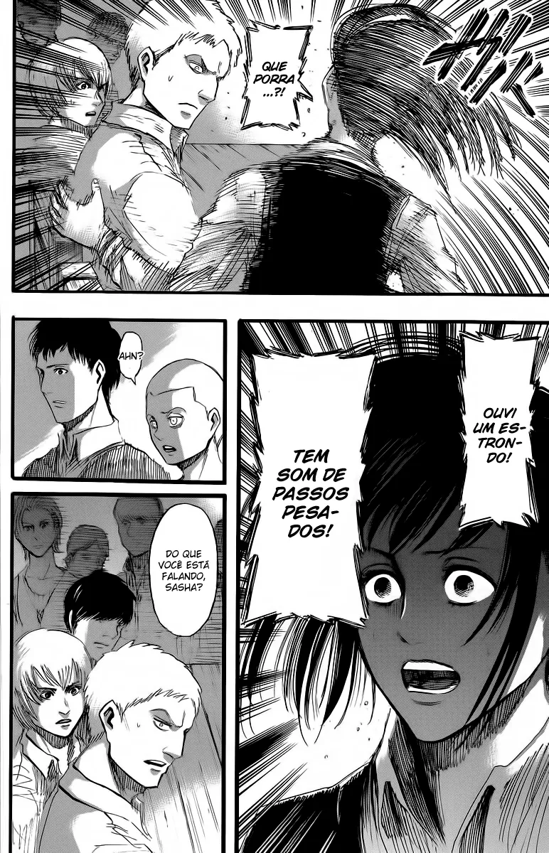 Read Attack on Titan PT-BR Manga Online