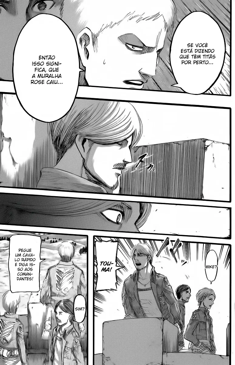 Read Attack on Titan PT-BR Manga Online