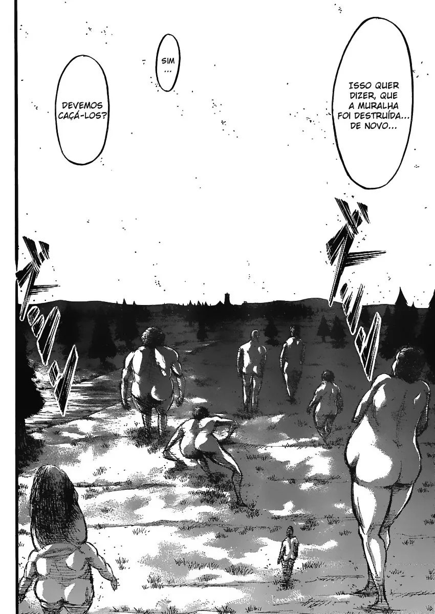 Read Attack on Titan PT-BR Manga Online