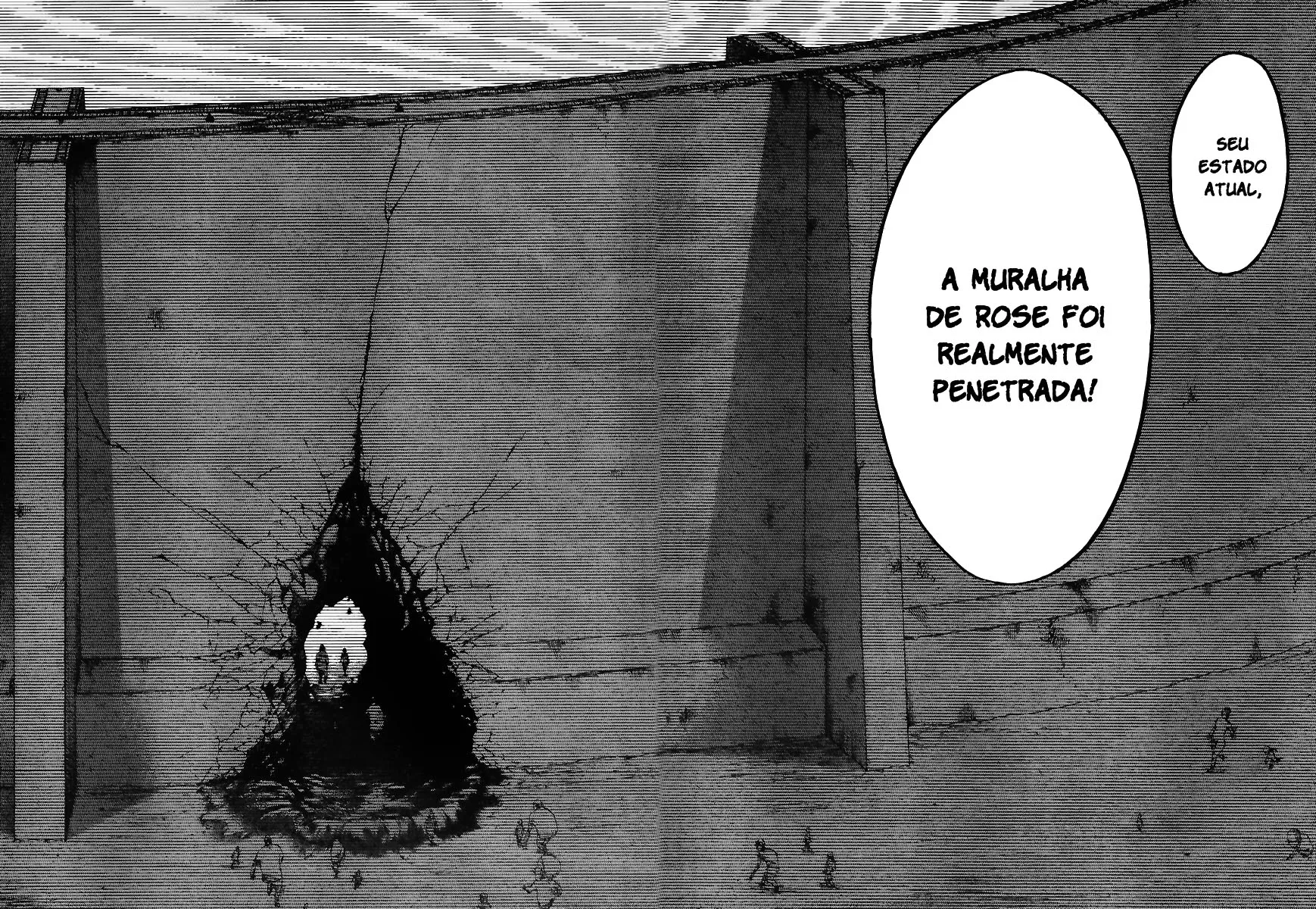 Read Attack on Titan PT-BR Manga Online