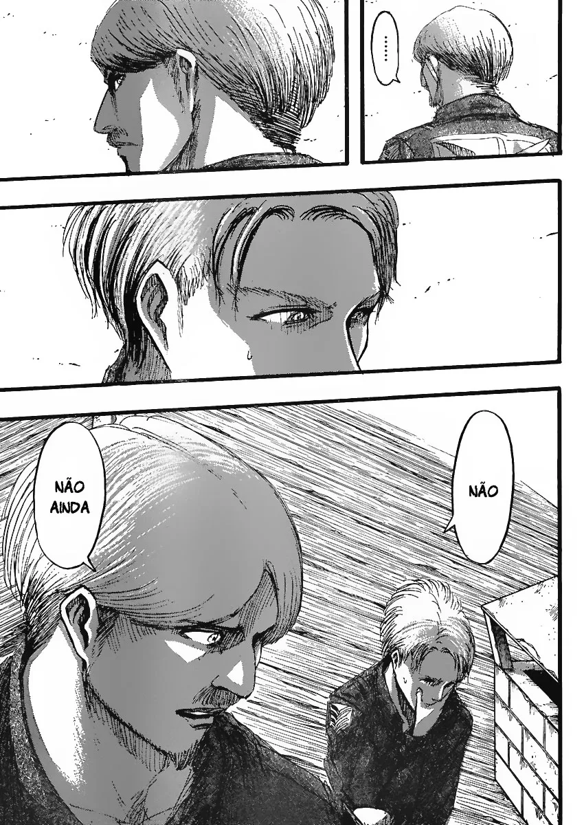 Read Attack on Titan PT-BR Manga Online