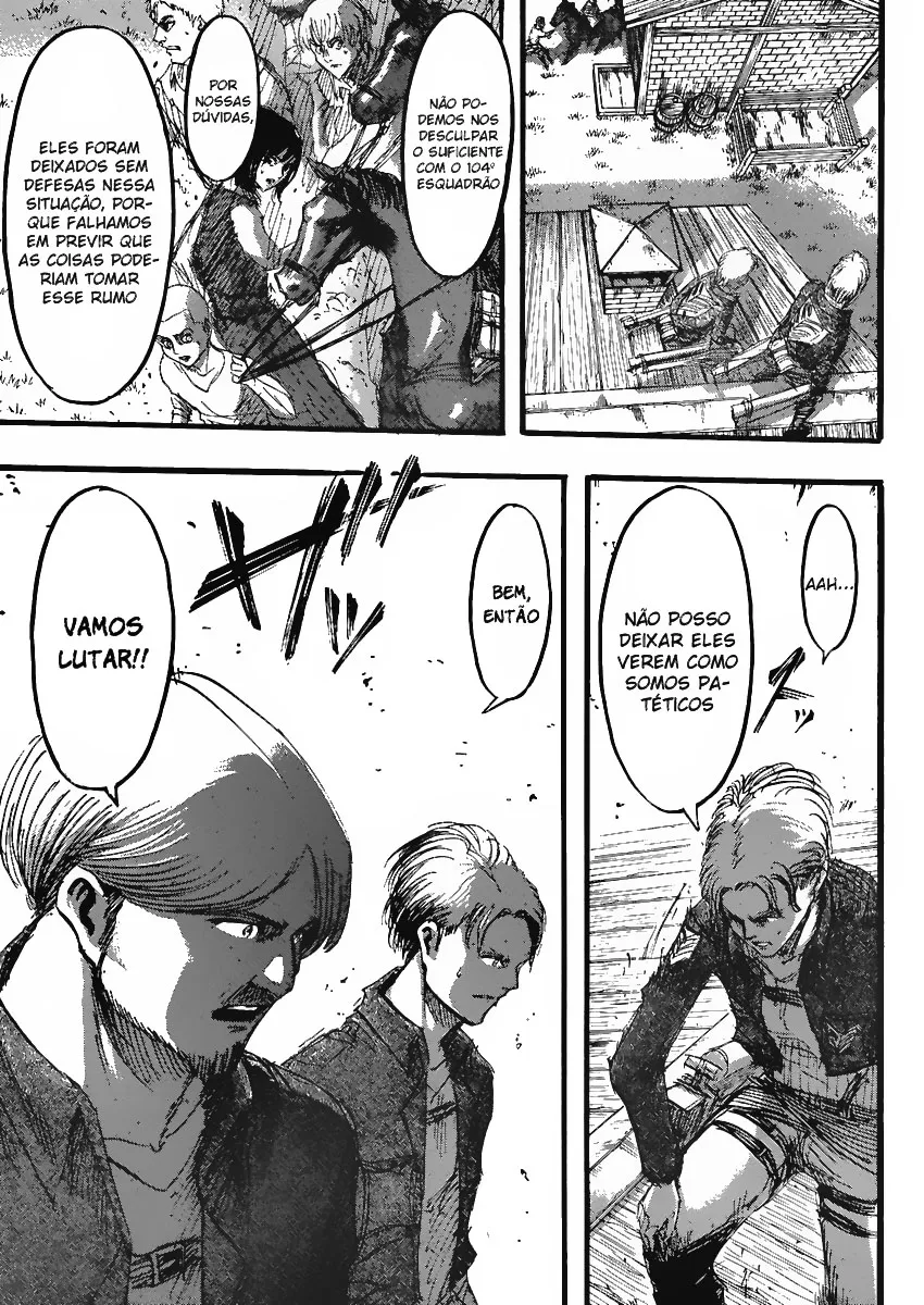 Read Attack on Titan PT-BR Manga Online