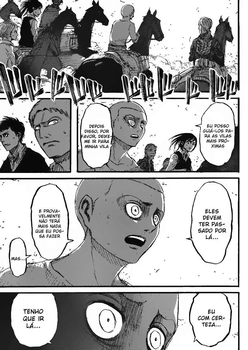 Read Attack on Titan PT-BR Manga Online