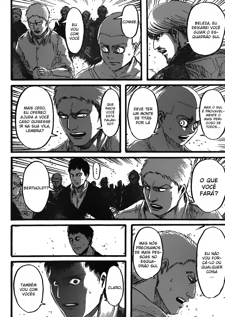 Read Attack on Titan PT-BR Manga Online