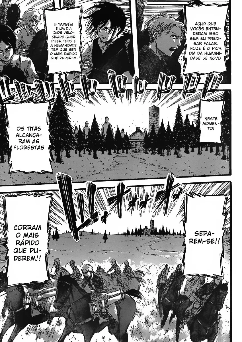 Read Attack on Titan PT-BR Manga Online