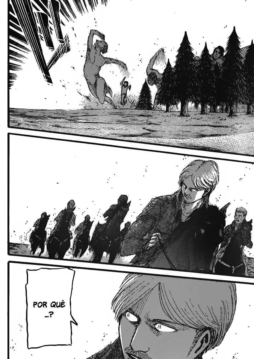 Read Attack on Titan PT-BR Manga Online