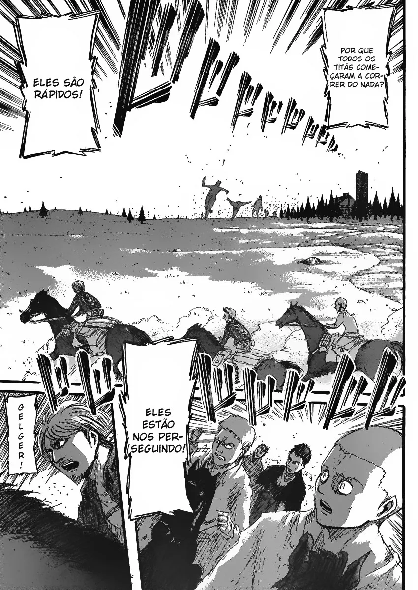 Read Attack on Titan PT-BR Manga Online