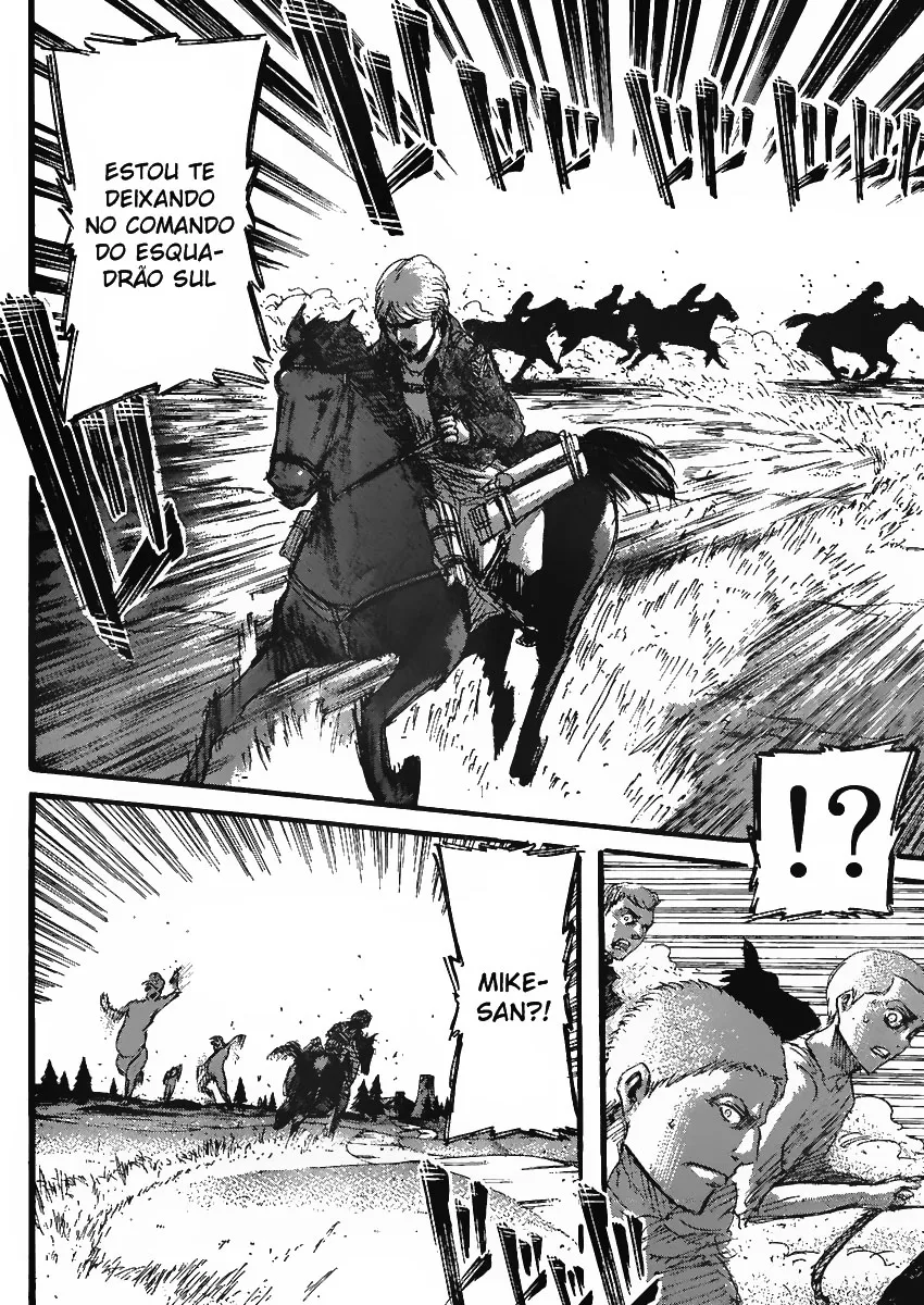 Read Attack on Titan PT-BR Manga Online