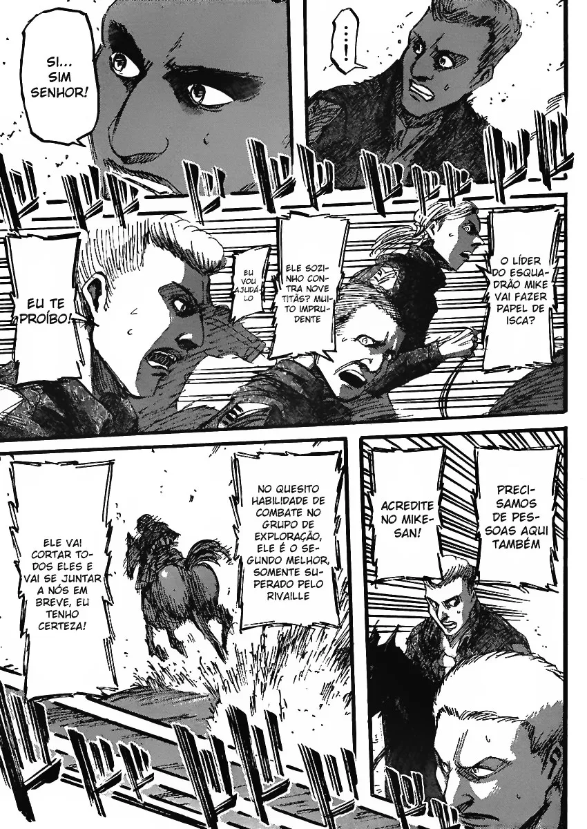 Read Attack on Titan PT-BR Manga Online