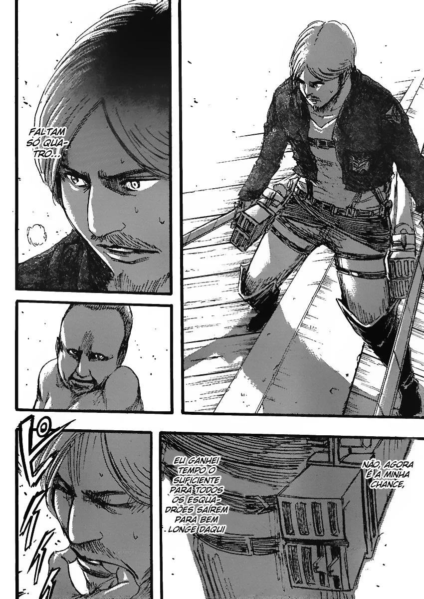 Read Attack on Titan PT-BR Manga Online