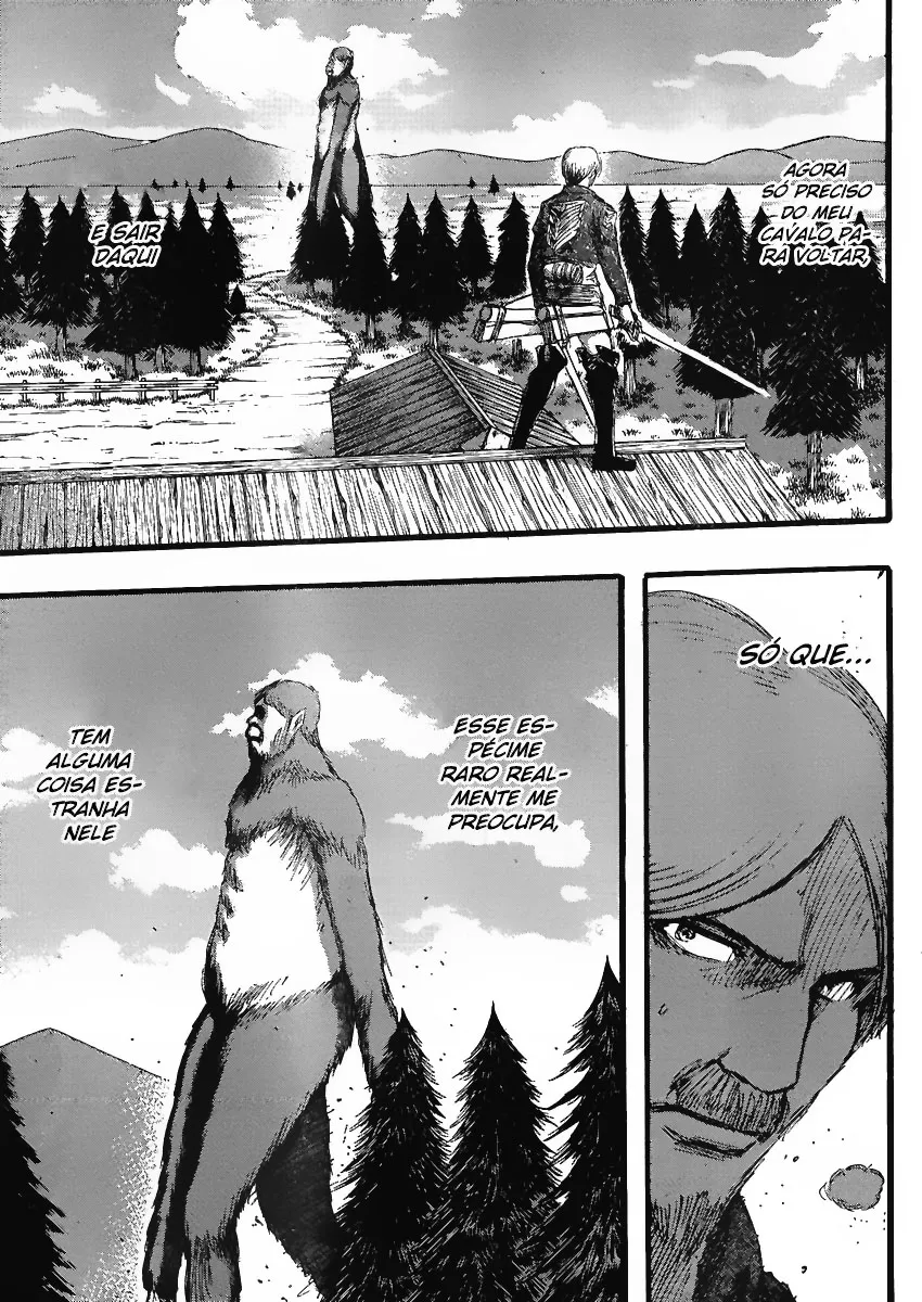 Read Attack on Titan PT-BR Manga Online
