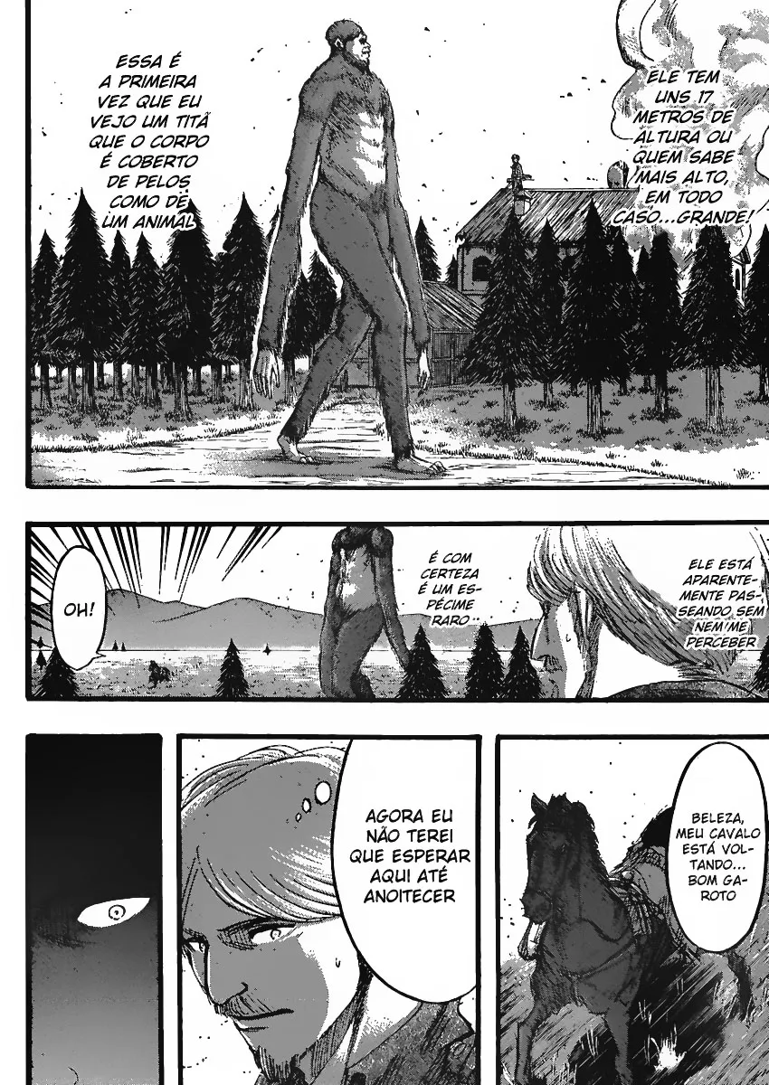 Read Attack on Titan PT-BR Manga Online