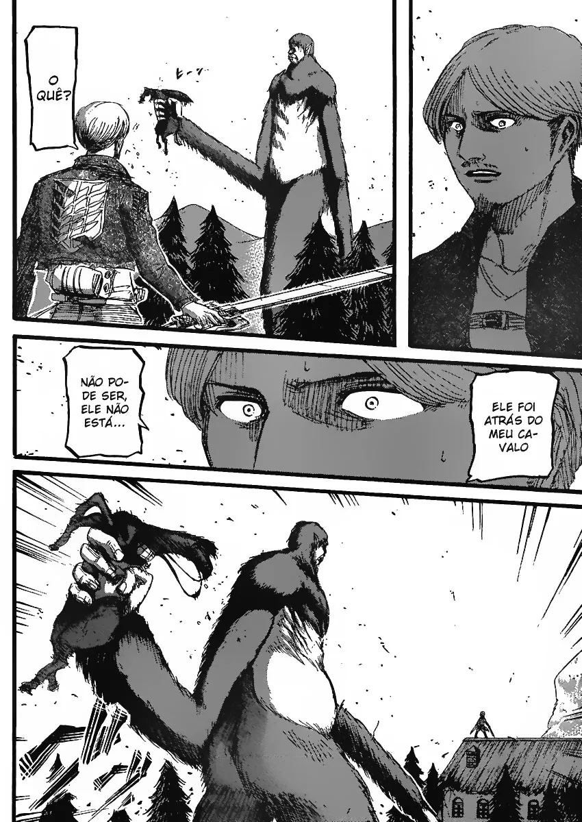 Read Attack on Titan PT-BR Manga Online