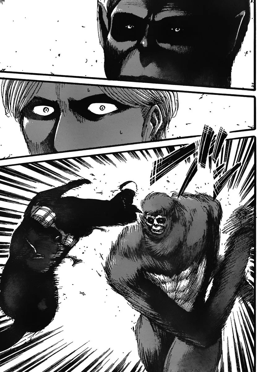 Read Attack on Titan PT-BR Manga Online