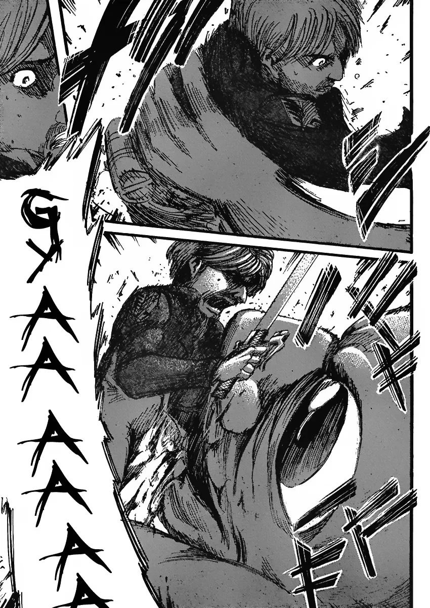 Read Attack on Titan PT-BR Manga Online