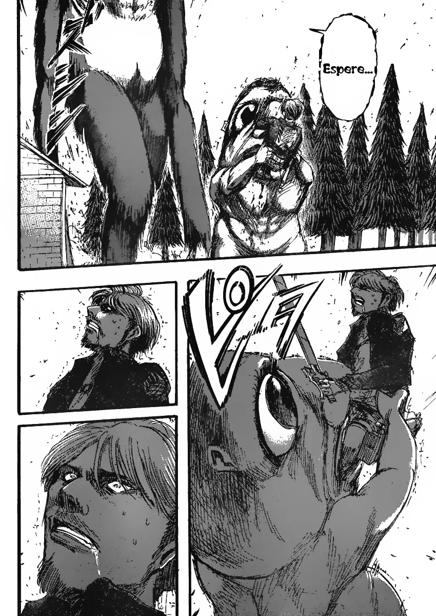 Read Attack on Titan PT-BR Manga Online