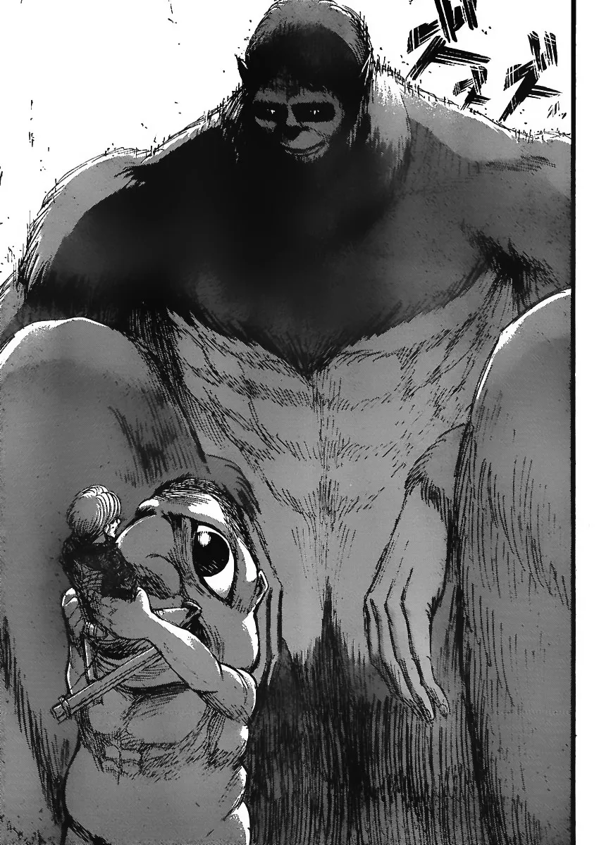 Read Attack on Titan PT-BR Manga Online