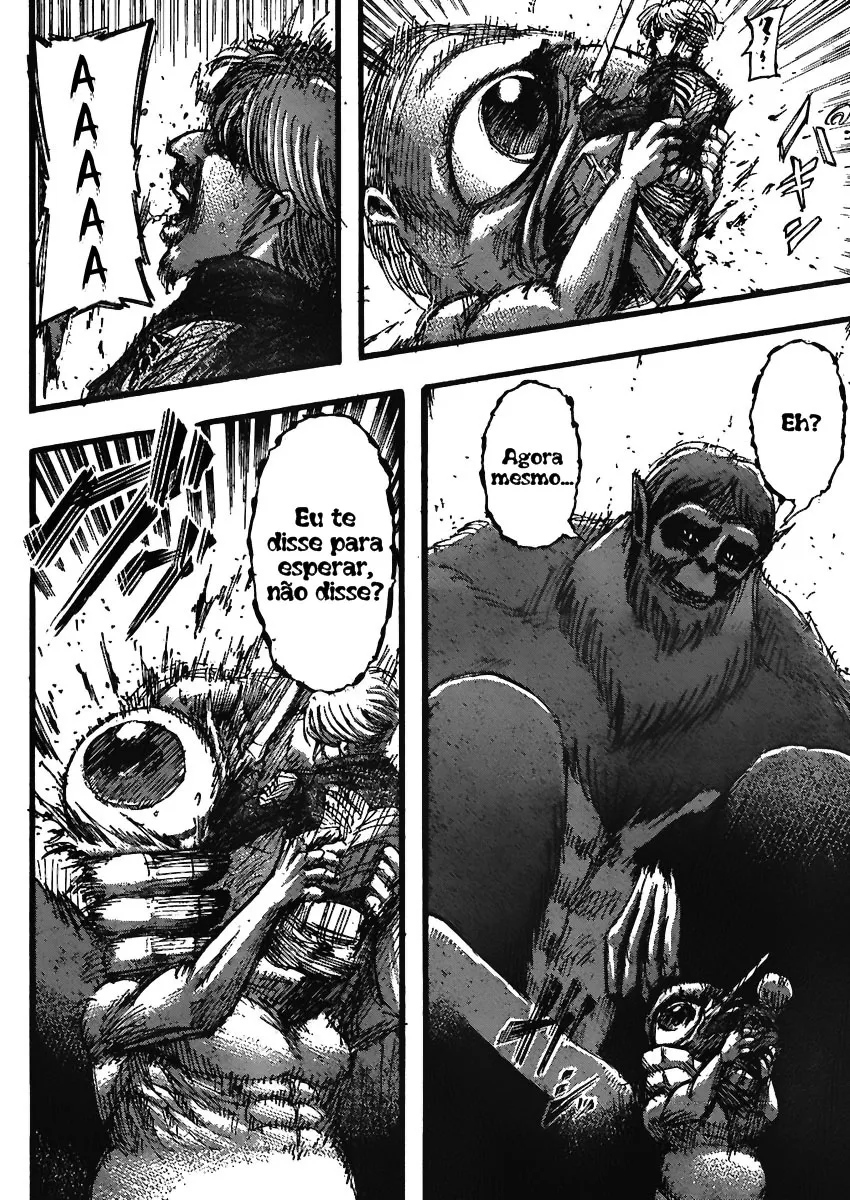 Read Attack on Titan PT-BR Manga Online