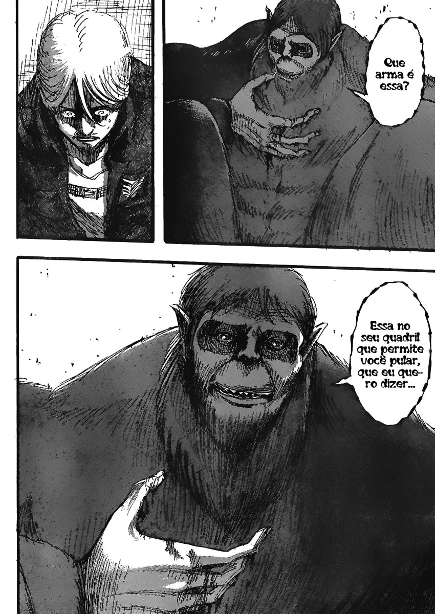 Read Attack on Titan PT-BR Manga Online