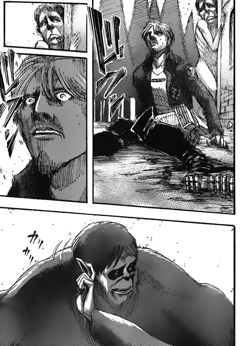 Read Attack on Titan PT-BR Manga Online