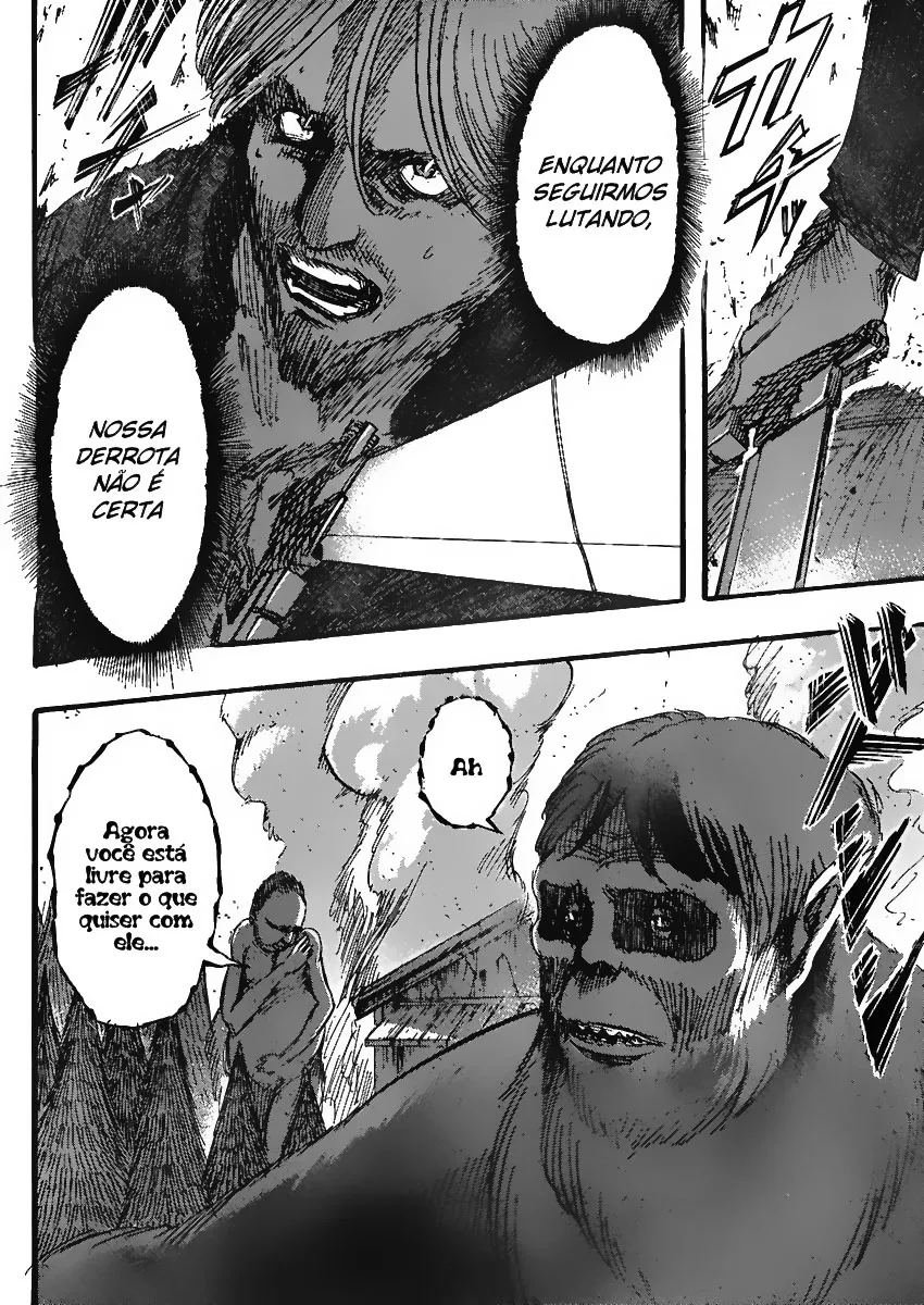 Read Attack on Titan PT-BR Manga Online