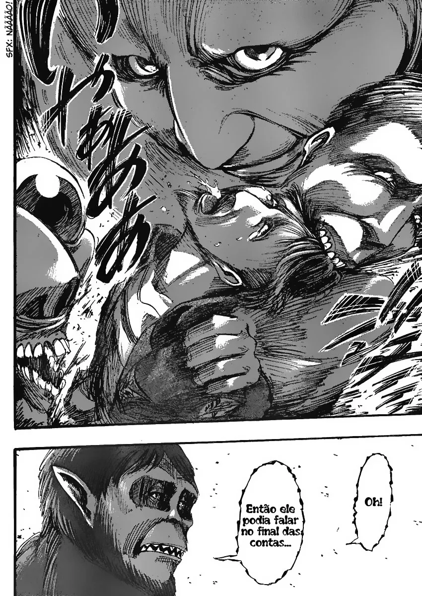 Read Attack on Titan PT-BR Manga Online