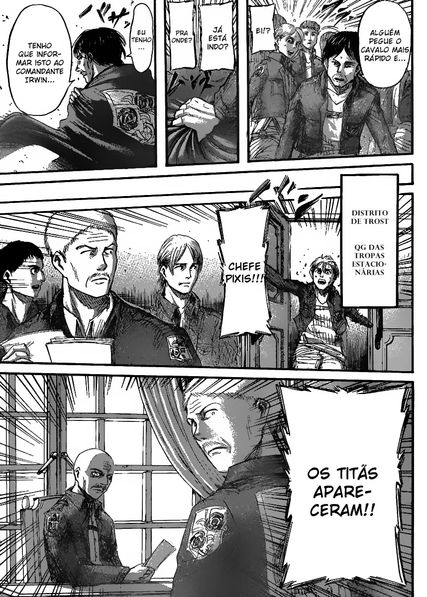 Read Attack on Titan PT-BR Manga Online