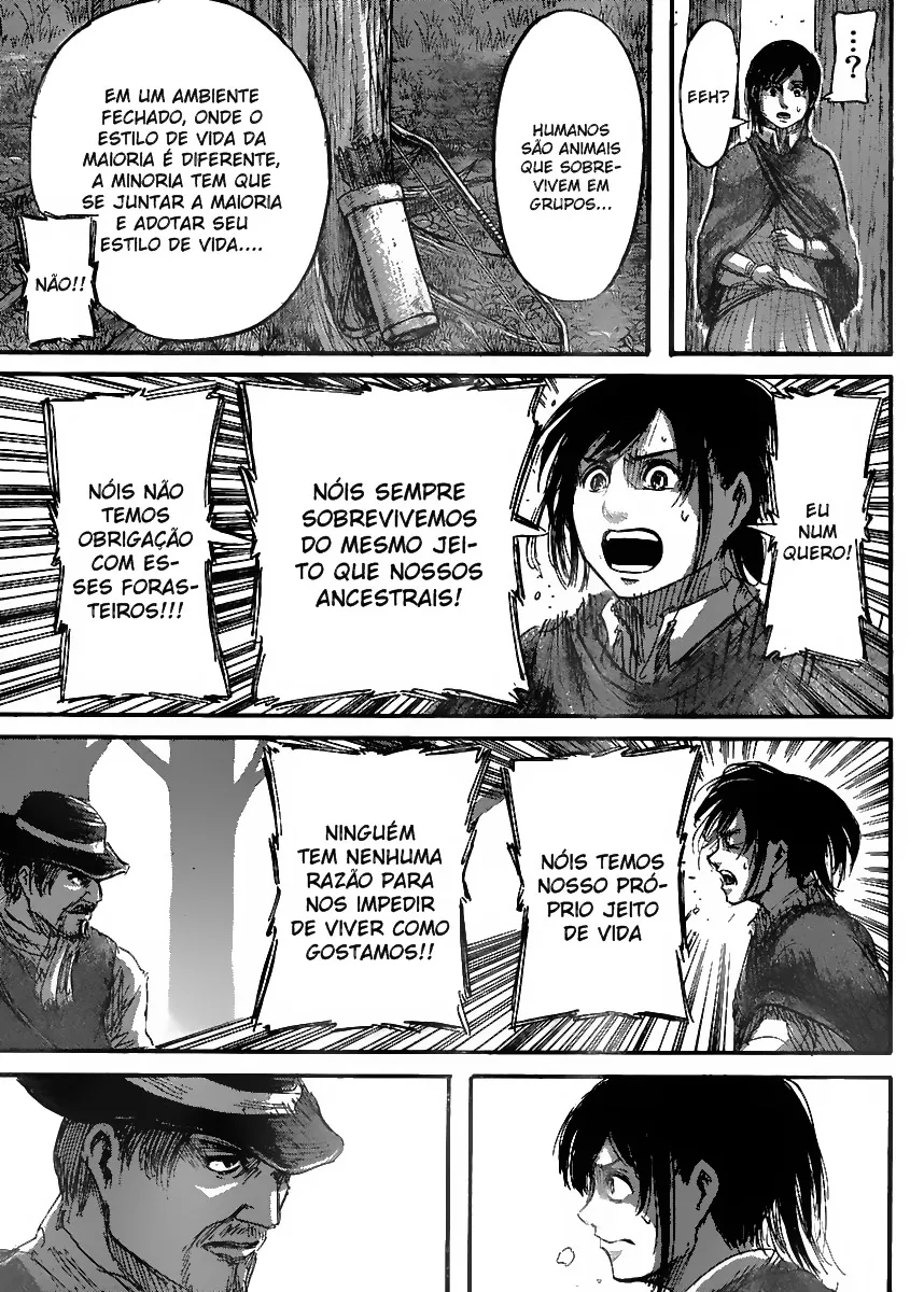 Read Attack on Titan PT-BR Manga Online