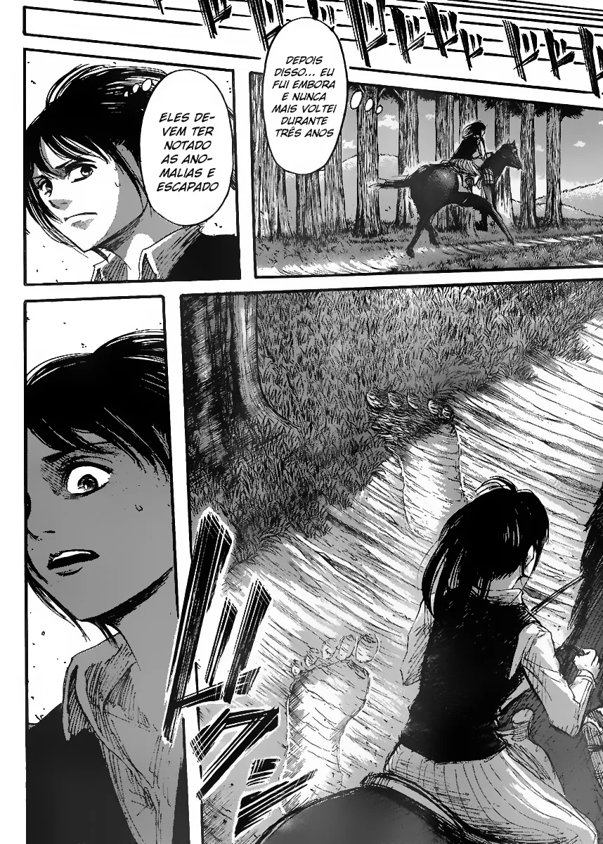 Read Attack on Titan PT-BR Manga Online