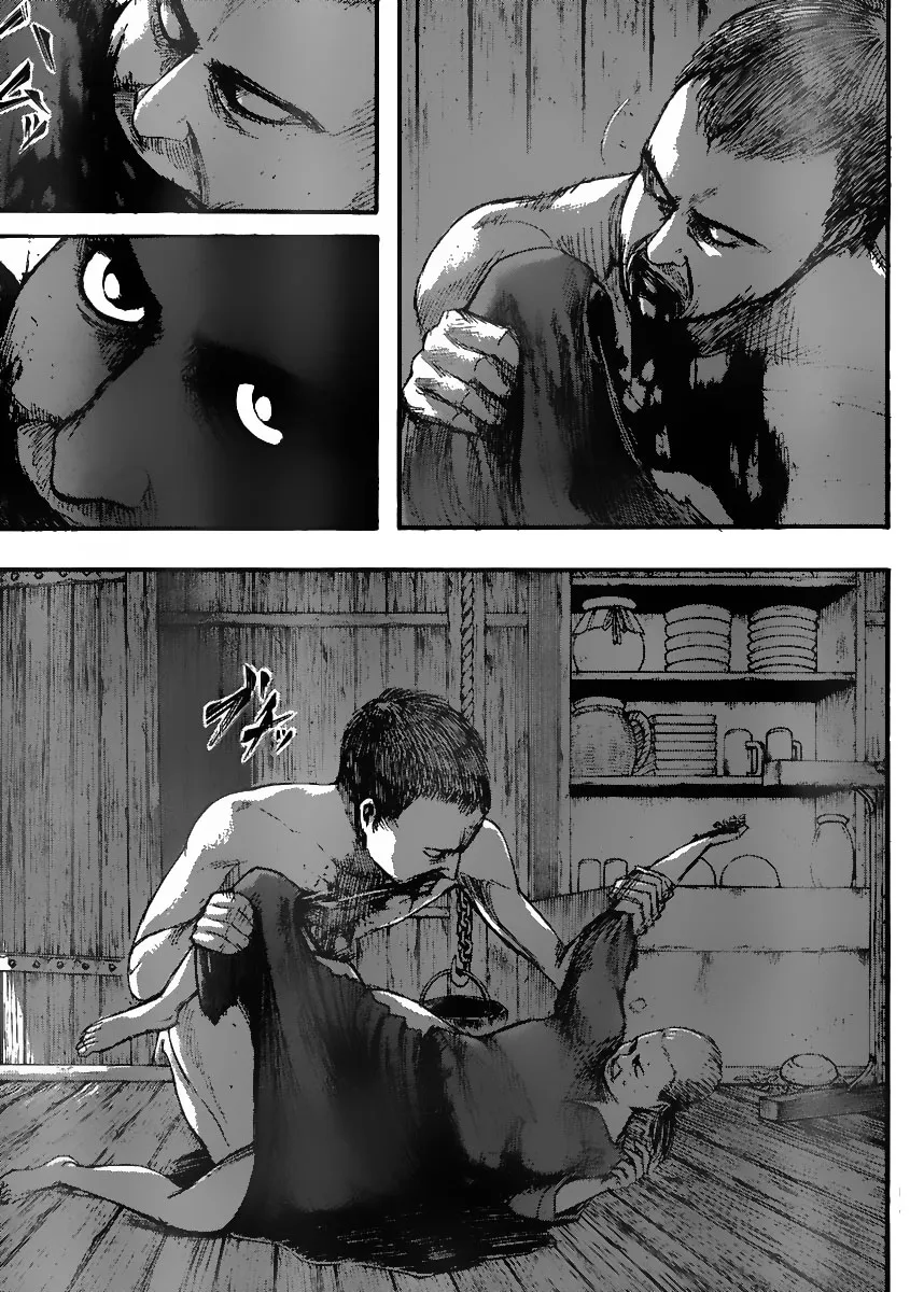 Read Attack on Titan PT-BR Manga Online