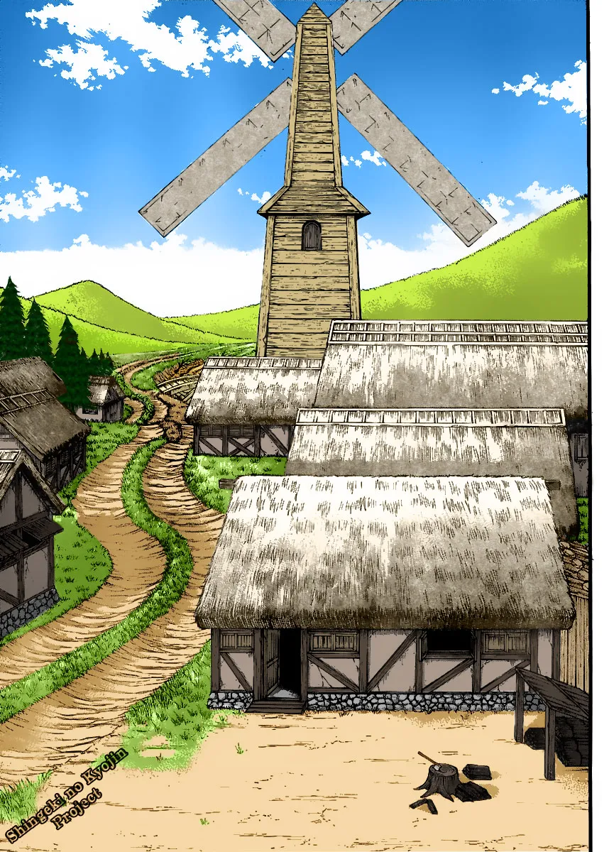 Read Attack on Titan PT-BR Manga Online