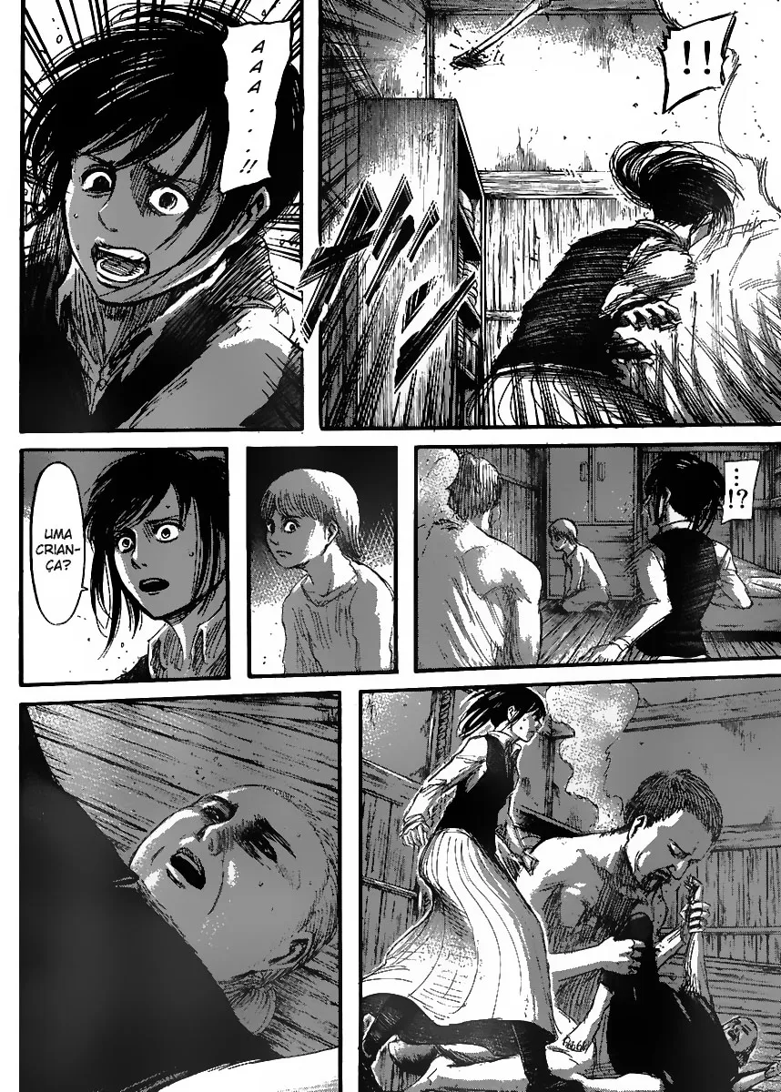 Read Attack on Titan PT-BR Manga Online