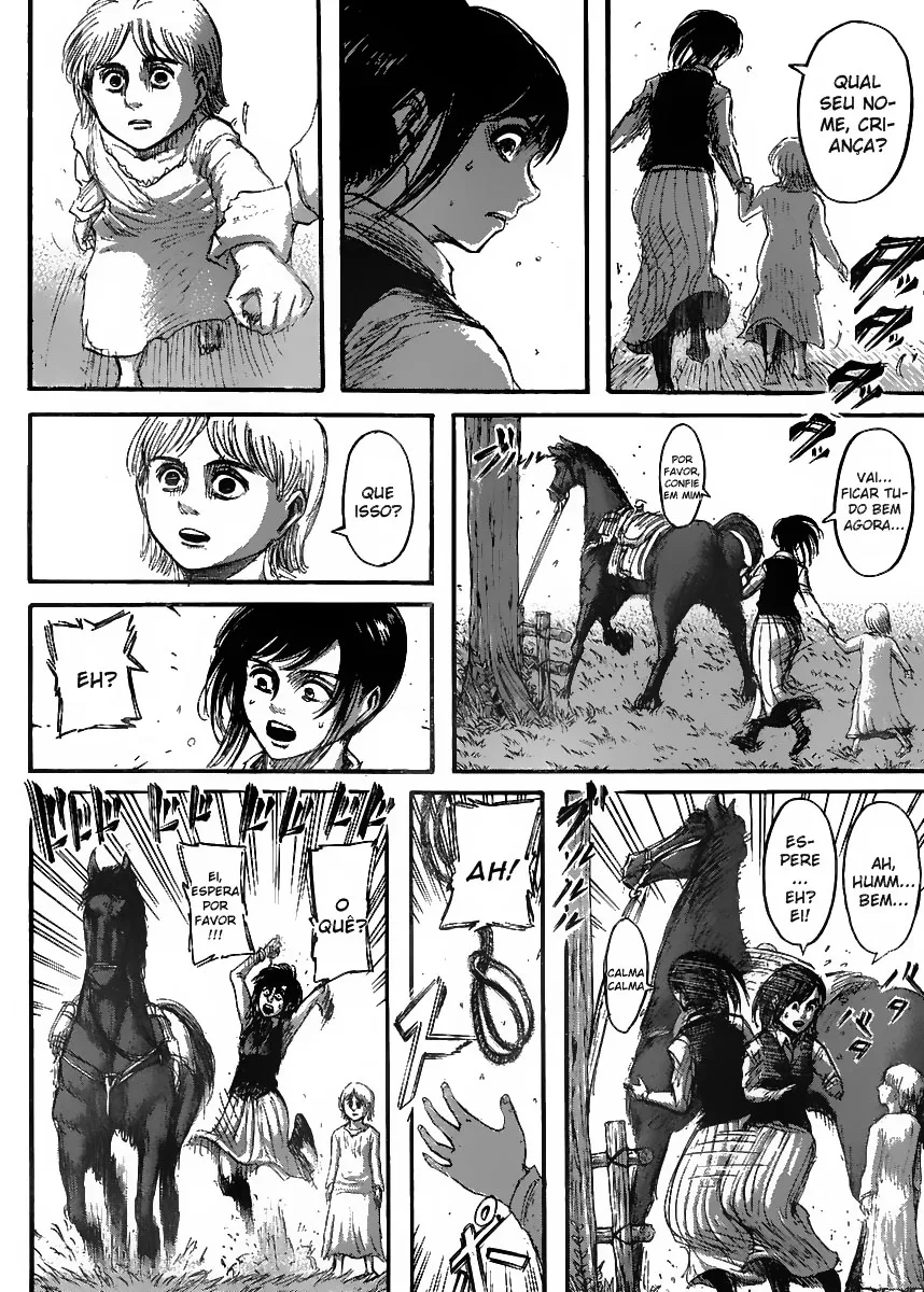 Read Attack on Titan PT-BR Manga Online