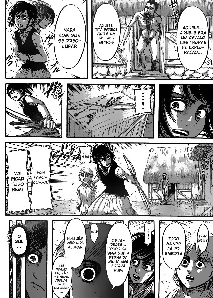 Read Attack on Titan PT-BR Manga Online