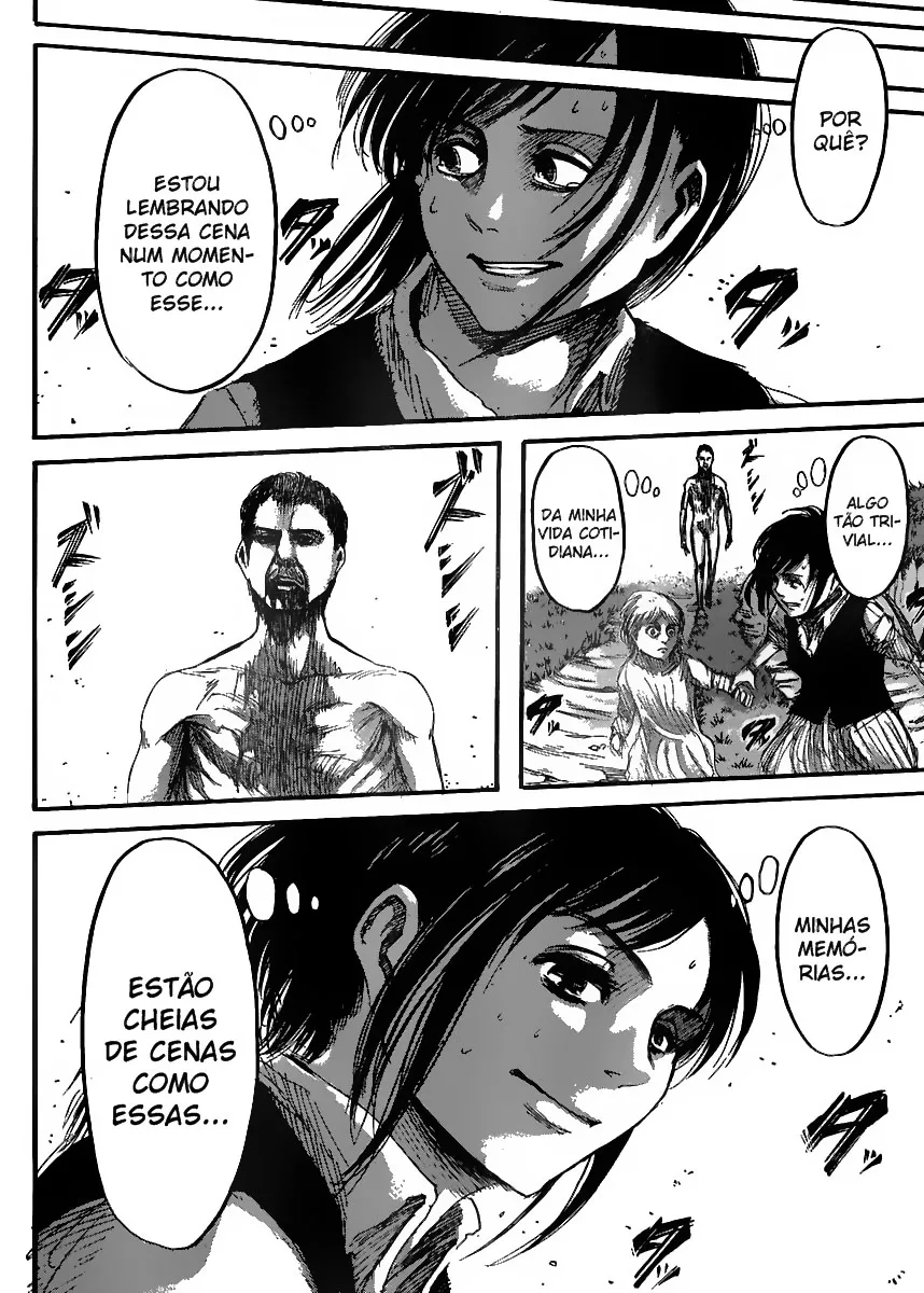 Read Attack on Titan PT-BR Manga Online