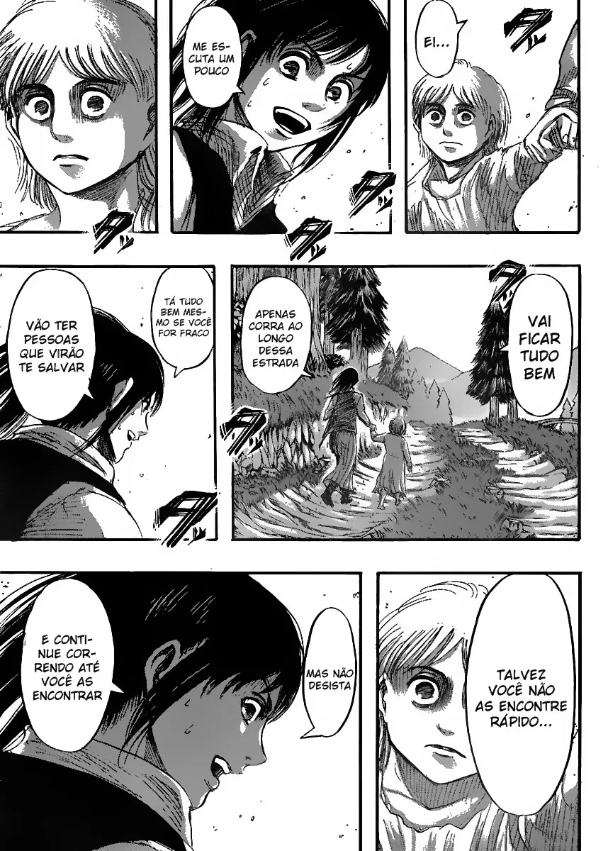 Read Attack on Titan PT-BR Manga Online