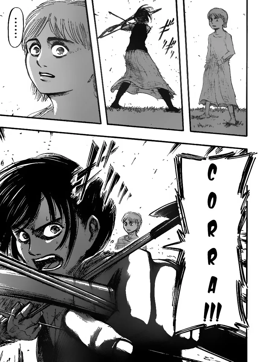 Read Attack on Titan PT-BR Manga Online