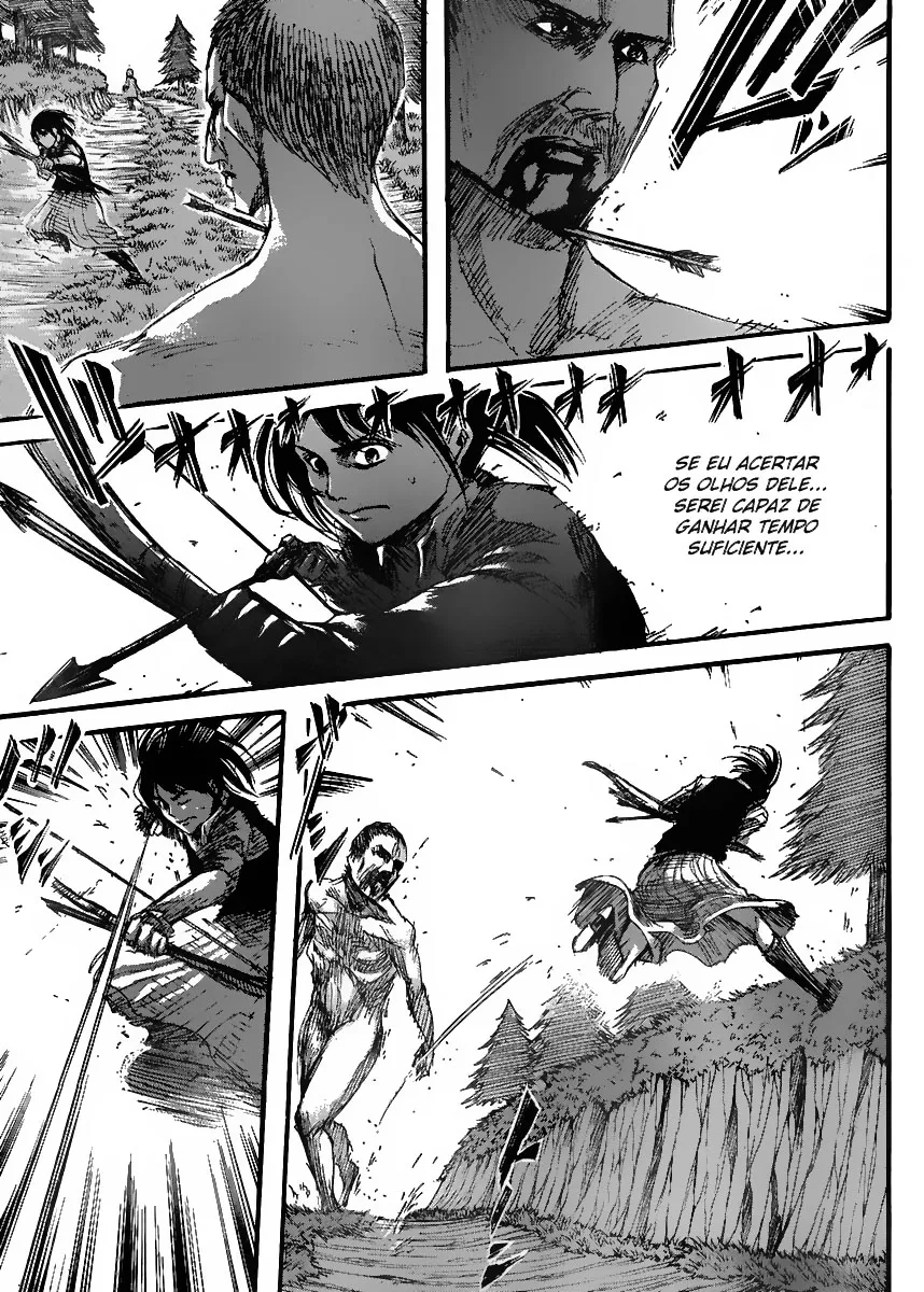 Read Attack on Titan PT-BR Manga Online