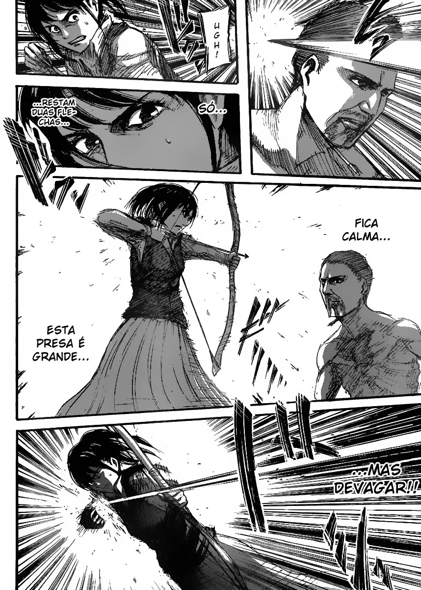 Read Attack on Titan PT-BR Manga Online