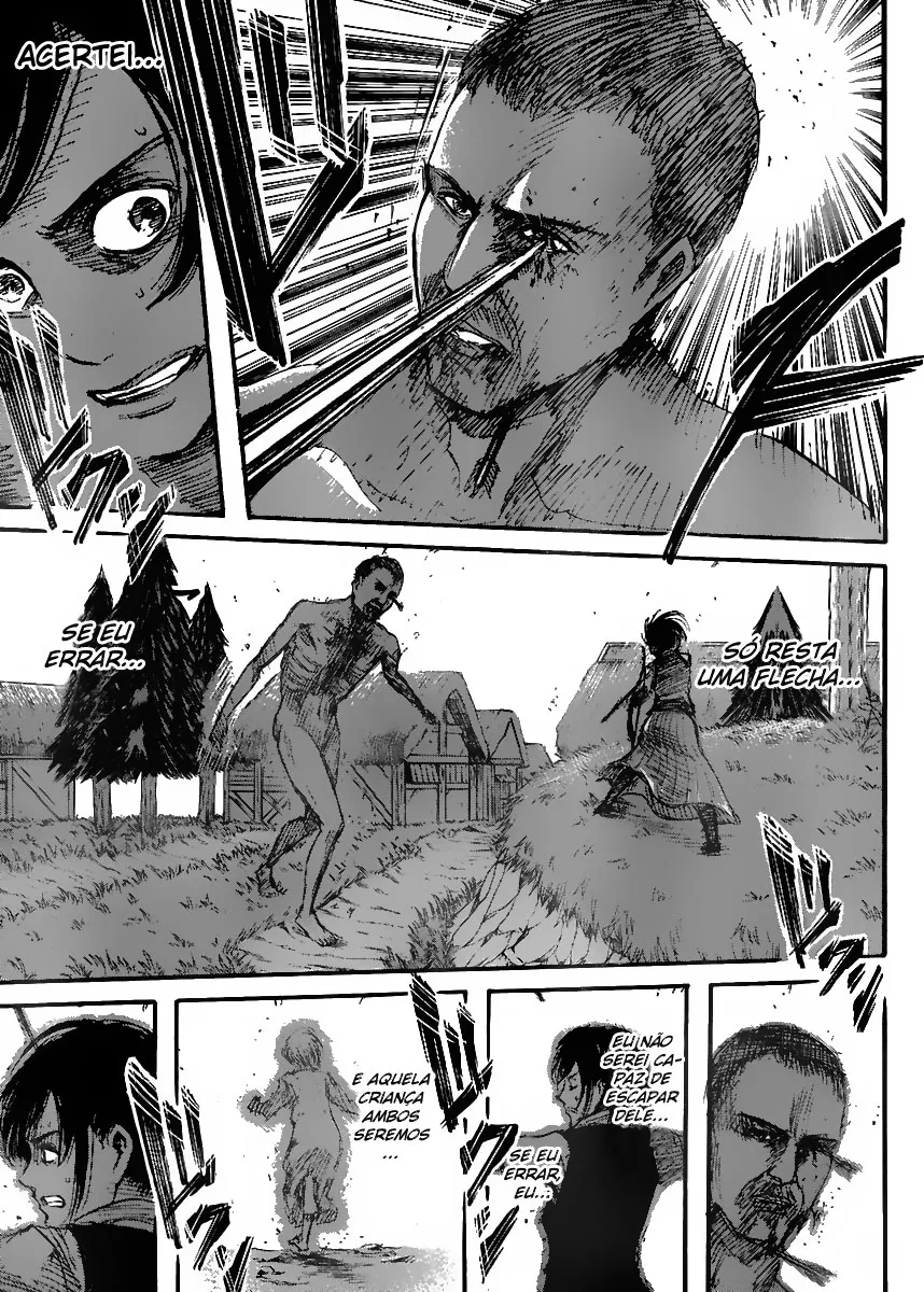 Read Attack on Titan PT-BR Manga Online
