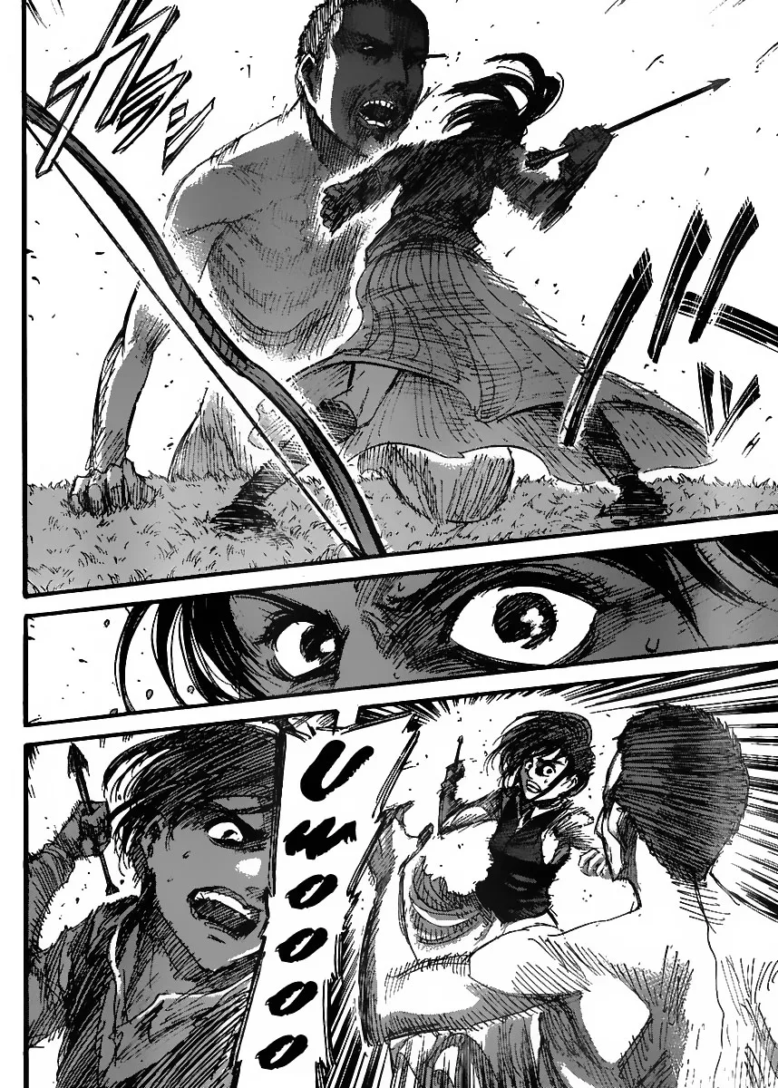 Read Attack on Titan PT-BR Manga Online