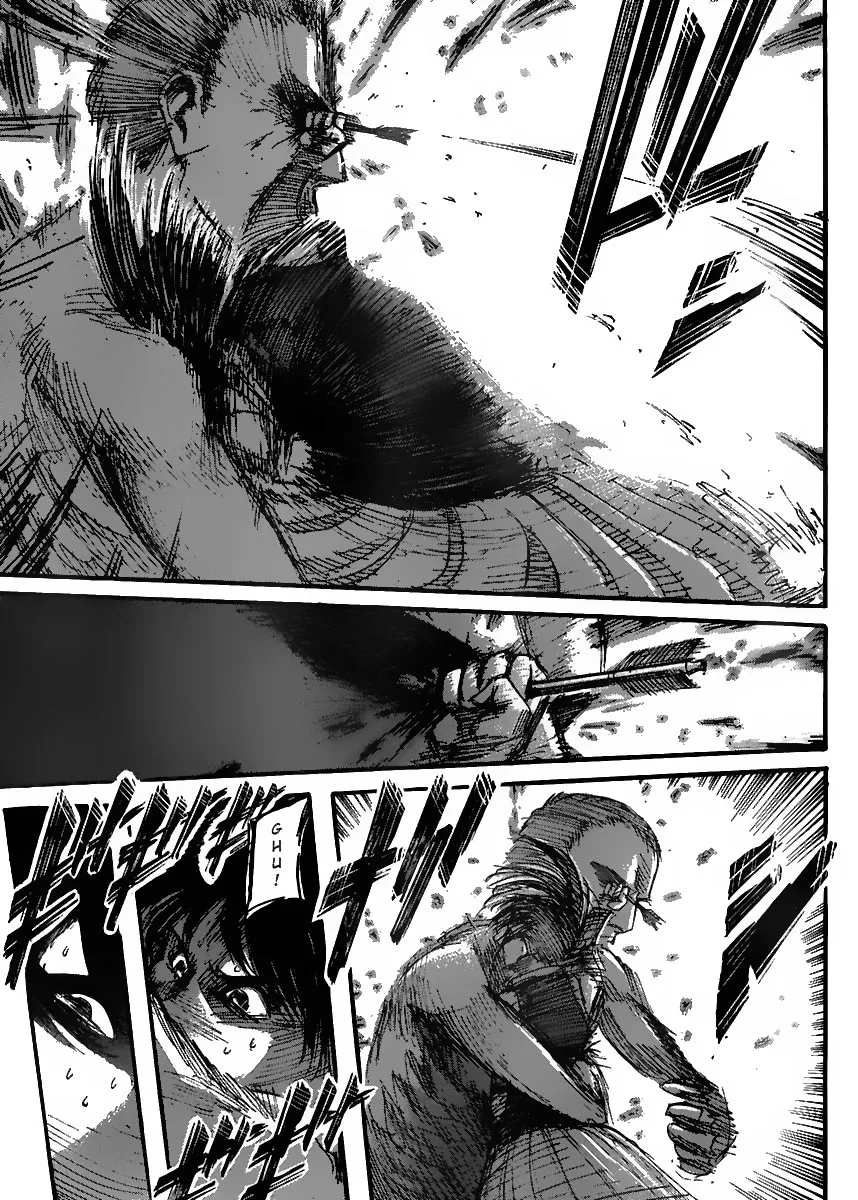 Read Attack on Titan PT-BR Manga Online