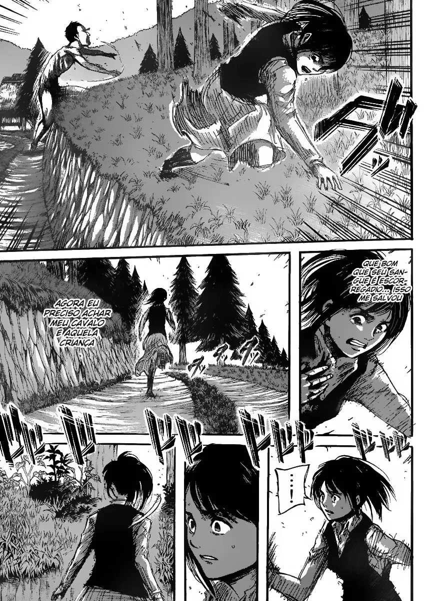 Read Attack on Titan PT-BR Manga Online