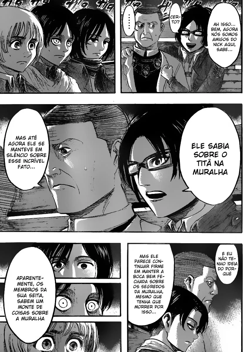 Read Attack on Titan PT-BR Manga Online