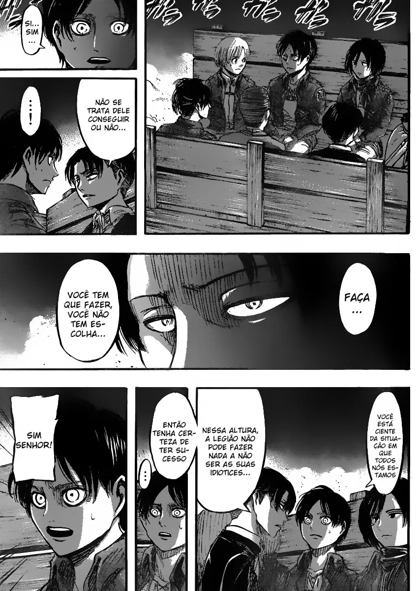 Read Attack on Titan PT-BR Manga Online