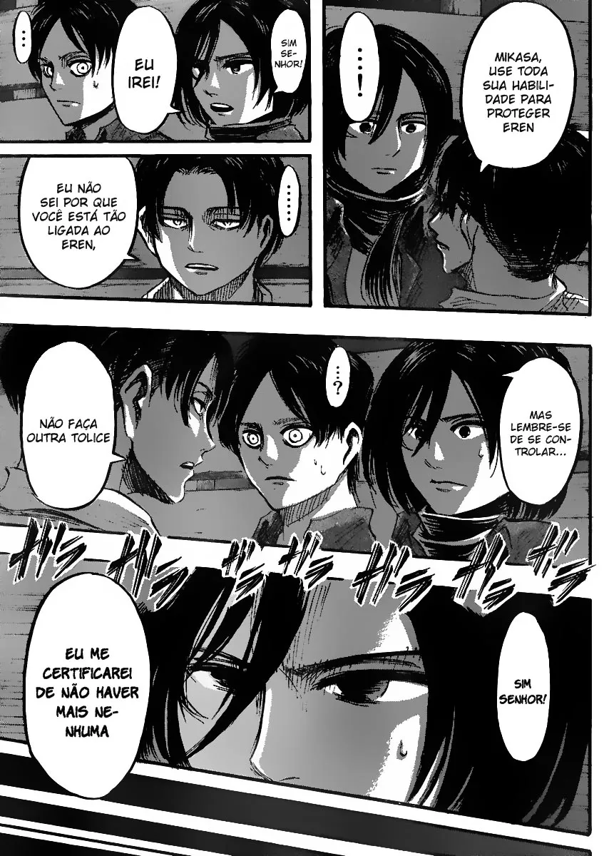 Read Attack on Titan PT-BR Manga Online