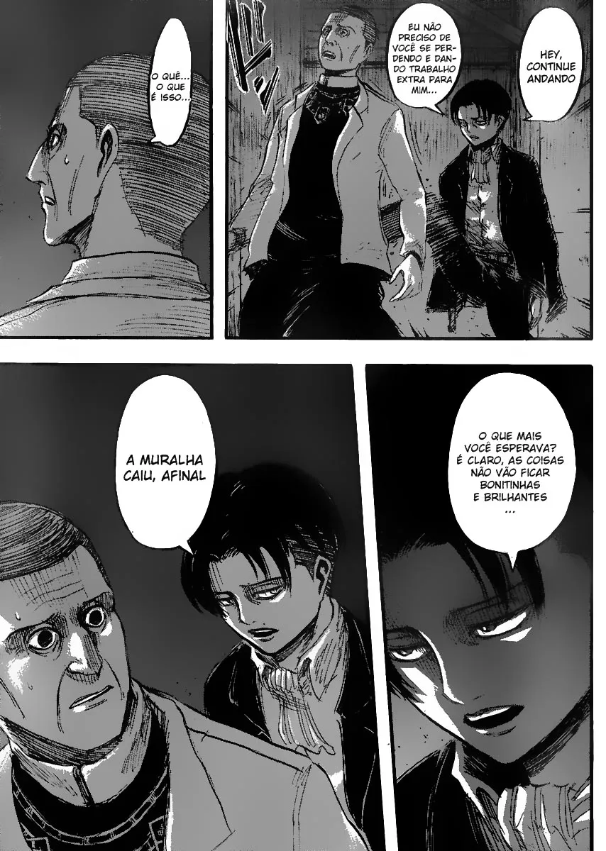 Read Attack on Titan PT-BR Manga Online